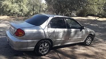 Мотоциклдер: Kia Spectra: 2007 г., Механика, Газ, Седан — 2