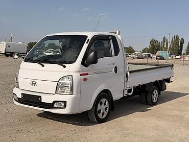 volkswagen sharan 2 8: Hyundai Porter: 2019 г., 2.5 л, Типтроник, Дизель, Универсал — 2