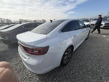 kia seed: Renault SM6: 2019 г., 2 л, Автомат, Газ, Седан — 4