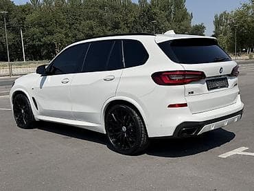 m5 cs: BMW X5: 2021 г., 4.4 л, Автомат, Бензин, Кроссовер — 7