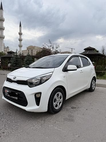 byd plus: Kia Morning: 2019 г., 1 л, Автомат, Бензин, Хэтчбэк — 4