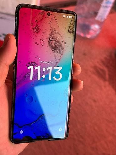 Xiaomi, 14 Pro, 256 ГБ, цвет - Черный