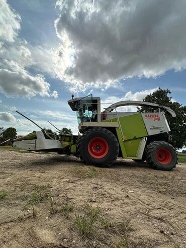 купить опрыскиватель навесной в бишкеке: Продаётся кормоуборочный комбайн CLAAS Jaguar 840. Машина технически — 2