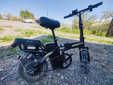 детский электро велосипед: Электровелосипед — 2