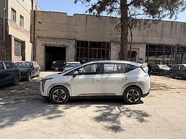 e2 byd: AION Y — компактный электрический кроссовер. Скоро появится новое — 10