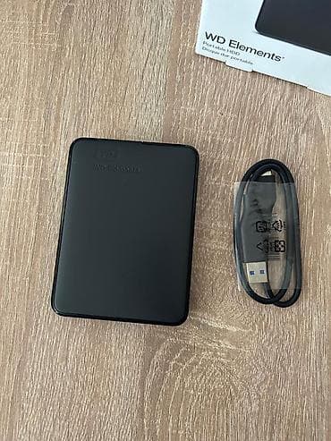 внешний hdd 2tb: Переносной жесткий диск в 2 терабайта новый — 5