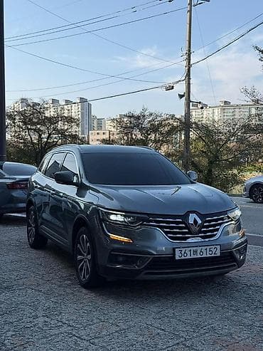 Renault Koleos: 2019 г., 2 л, Автомат, Бензин, Кроссовер