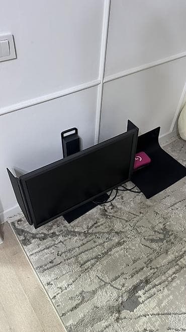 Мониторы: Монитор, Benq, Б/у, 26" - 27" — 3