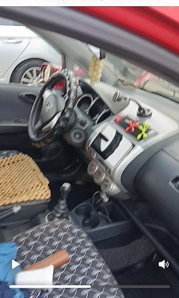 mazda 3 2007: Honda Jazz: 2005 г., 1.5 л, Ручные, Бензин, Хэтчбэк — 3