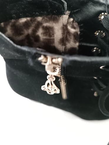 Услуги ветеринара: Женские ботинки на танкетке Размер 38 Состояние идеальное,одевалось 1 — 2