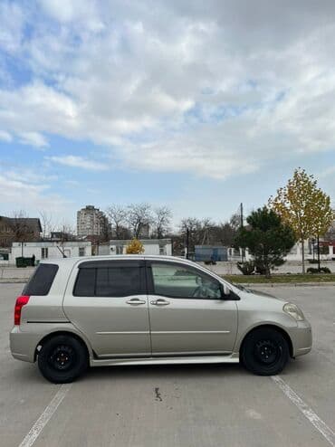 расрочка машина бишкек: Toyota Raum: 2003 г., 1.5 л, Автомат, Бензин, Хэтчбэк — 2