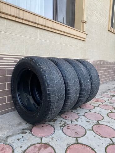 шины yokohama: Шины 265 / 60 / R 18, Лето, Б/у, Комплект, Легковые, Япония, Yokohama — 1