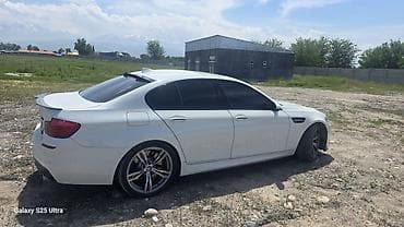 м120 m120: BMW Apple M5: 2013 г., 4.4 л, Робот, Бензин, Седан — 3