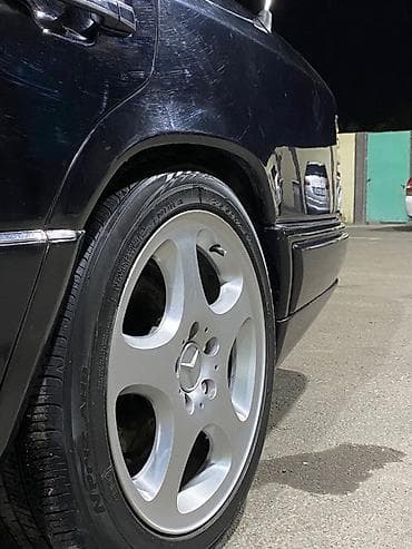 Унаа сатуу: Mercedes-Benz W124: 1994 г., 3.2 л, Автомат, Бензин, Седан — 9
