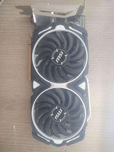 amd rx 470: Видеокарта для ПК, Б/у, MSI, Radeon RX, 8 ГБ — 1