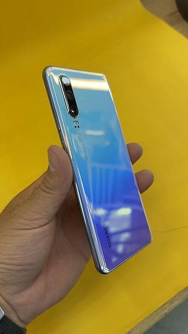 nokia x2 00: Huawei P30, Б/у, 128 ГБ, 2 SIM — 2