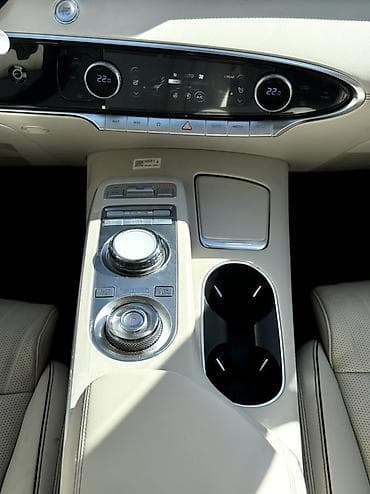 хром на бампер: Hyundai Genesis: 2024 г., 2.5 л, Бензин, Кроссовер — 7
