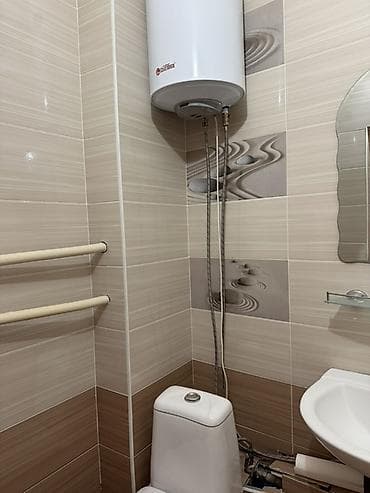 1 комната, 33 м², Индивидуалка, 8 этаж — 7