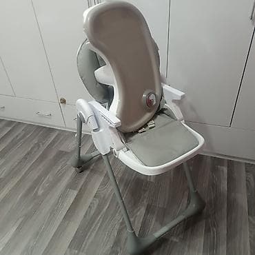 Терезелер жана комплектөөчүлөр: Детский стульчик для кормления с регулируемыми настройками. фирма — 4