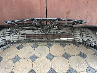 Чыпкалар: Бампер Toyota, Колдонулган, Аналог — 9