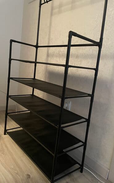 мебель шкаф купе: ВЕШАЛКА / ПОДСТАВКА / ДЛЯ ЛЕГКОЙ ОДЕЖДЫ/ — 2