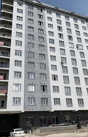 1 комната, 51 м², Шлагбаум Элитка, 9 этаж, ПСО (под самоотделку)