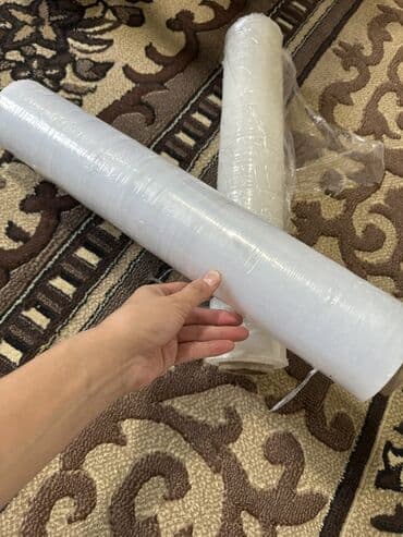 салафан катушка: Тип пленки, Новый, Платная доставка, Самовывоз — 1