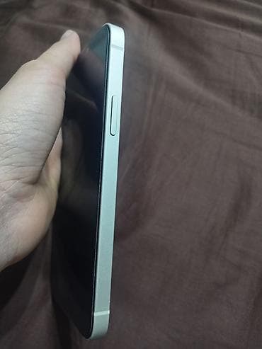 note 9s 128: IPhone 12, Б/у, 64 ГБ, Белый, Защитное стекло, 85 % — 4