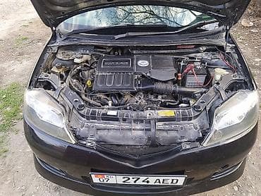 мазда афто: Mazda Demio: 2004 г., 1.5 л, Автомат, Бензин, Хэтчбэк — 6