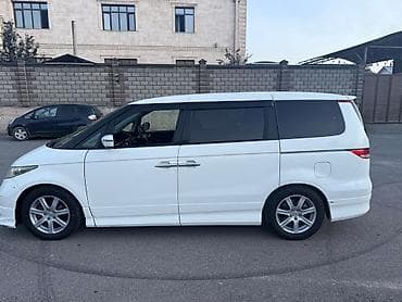 джели авто: Honda Elysion: 2006 г., 3 л, Автомат, Бензин, Минивэн — 9