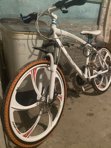 обмен диски мерс: Горный велосипед, BMW, Рама M (156 - 178 см), Алюминий — 4