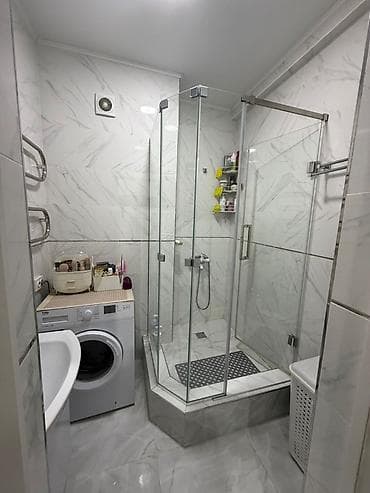 узген квартира аренда: 1 комната, 45 м², 2 этаж, Евроремонт — 10