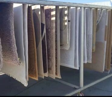 купить оборудование для стирки ковров: Стирка ковров, | Ала-кийиз, Шырдак, Палас, Бесплатная доставка — 5