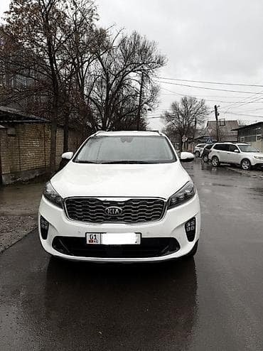 kia 2017: Kia Sorento: 2020 г., 2.2 л, Автомат, Дизель, Кроссовер — 1