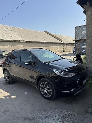 лобовое стекло w220: Chevrolet Trax: 2020 г., 1.4 л, Автомат, Бензин, Кроссовер — 3