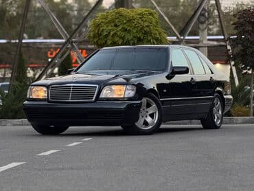 пассат б 3 газ бензин: Mercedes-Benz S-Class: 1996 г., 3.2 л, Автомат, Газ, Седан — 1