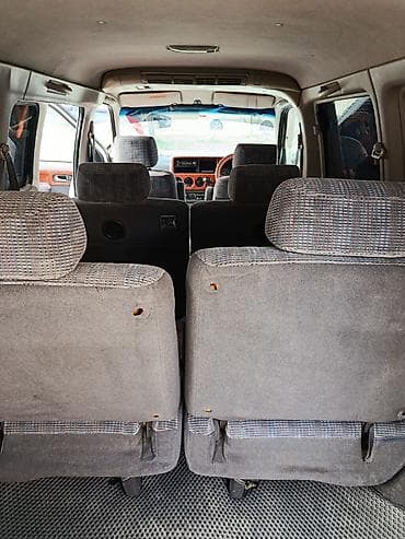 Продажа авто: Honda : 1999 г., 2 л, Автомат, Газ, Минивэн — 2