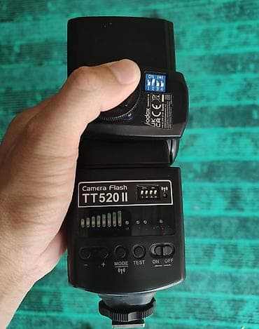 Зеркальная камера Nikon D3400 + светосильный фикс-объектив AF‑S DX — 8