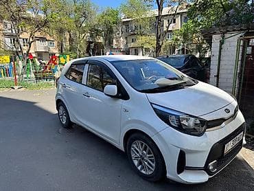 Продажа авто: Kia Morning: 2020 г., 1 л, Автомат, Бензин, Хэтчбэк — 3