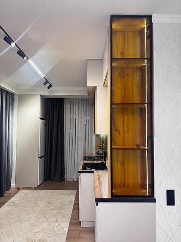 art square: 2 комнаты, 47 м², Элитка, 5 этаж, Евроремонт — 9