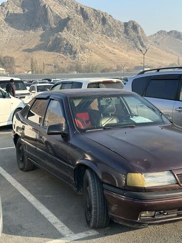 регистрация гбо в гаи бишкек: Opel Vectra: 1994 г., 1.6 л, Механика, Бензин, Хетчбек — 6