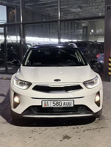 ki 5: Kia Stonic: 2018 г., 1.6 л, Автомат, Дизель, Хэтчбэк — 3