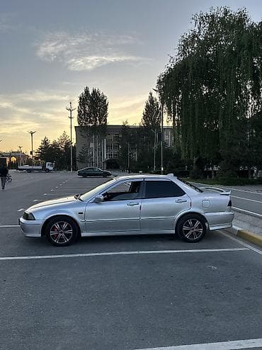 номер тандоо авто: Honda Torneo: 1999 г., 1.8 л, Автомат, Бензин, Седан — 6