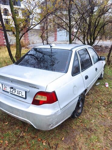 выкуп авто нексия: Daewoo Nexia: 2011 г., 1.5 л, Механика, Бензиновая, Седан — 4