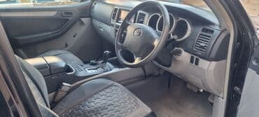 капот тайота ипсум: Toyota Hilux Surf: 2003 г., 2.7 л, Автомат, Газ, Внедорожник — 9