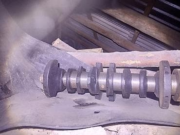 toyota aurus: Распредвал Volkswagen Новый — 1