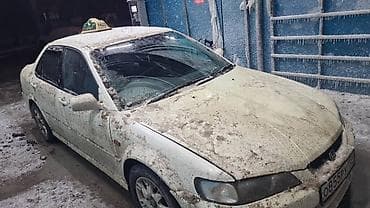 вампер хонда: Honda Accord: 2001 г., Седан — 3
