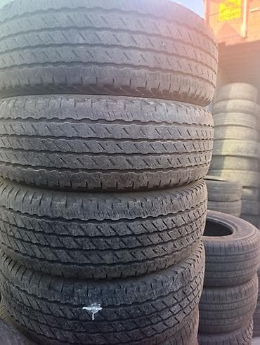 Шиналар 235 / 65 / R 17, All-season, Колдонулган, Комплект, Жеңил унаалар, Roadstone