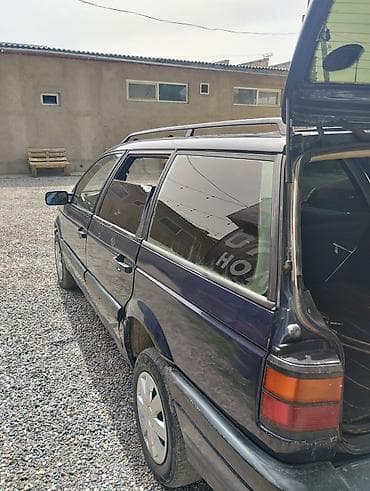 пасат сс: Volkswagen Passat Variant: 1989 г., 1.8 л, Механика, Бензин, Универсал — 6