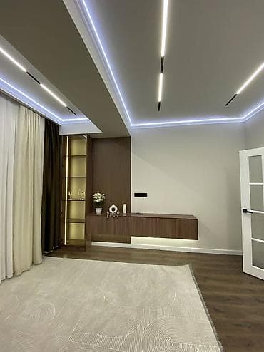 Квартиры: 2 комнаты, 59 м² — 3